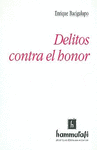 DELITOS CONTRA EL HONOR