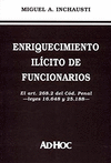 ENRIQUECIMIENTO ILICITO DE FUNCIONARIOS