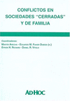 CONFLICTOS EN SOCIEDADES CERRADAS Y DE FAMILIA