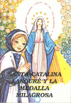 SANTA CATALINA LABOURET LA MEDALLA MILAGROSA