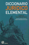 DICCIONARIO JURIDICO ELEMENTAL