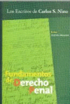FUNDAMENTOS DEL DERECHO PENAL