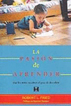 LA PASION DE APRENDER