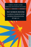 NO SOMOS BOOM.