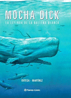 MOCHA DICK LA LEYENDA DE LA BALLENA BLANCA