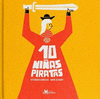 10 NI�AS PIRATAS