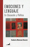 EMOCIONES Y LENGUAJE