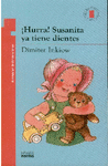 �HURRA! SUSANITA YA TIENE DIENTES