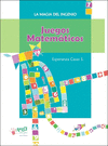 JUEGOS MATEMATICOS, LA MAGIA DEL INGENIO