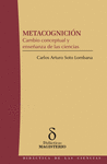 METACOGNICION, CAMBIO CONCEPTUAL Y ENSE#ANZA DE LAS CIENCIAS