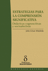 ESTRATEGIAS PARA LA COMPRENSION SINGNIFICATIVA