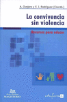 CONVIVENCIA SIN VIOLENCIA LA