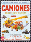 CAMIONES TRACTORES Y GRUAS