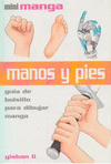 MANOS Y PIES MINI MANGA