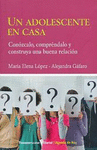 UN ADOLESCENTE EN CASA