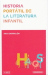 HISTORIA PORTATIL DE LA LITERATURA INFANTIL