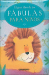 EL GRAN LIBRO DE LAS FABULAS PARA NI�OS