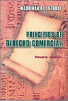 PRINCIPIOS DE DERECHO COMERCIAL