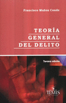 TEORIA GENERAL DEL DELITO3A ED