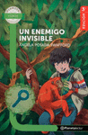 UN ENEMIGO INVISIBLE - PLANETA LECTOR