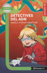 DETECTIVES DEL ADN - PLANETA LECTOR