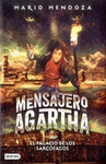 EL MENSAJERO DE AGARTHA 2 - EL PALACIO DE LOS SARC