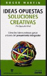 LIBRO IDEAS OPUESTAS SOLUCIONES CREATIVAS