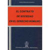 CONTRATO DE SOCIEDAD EN EL DERECHO ROMANO, EL