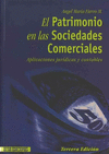 PATRIMONIO EN LAS SOCIEDADES COMERCIALES, EL