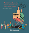 ANALISIS FUNDAMENTAL PARA LA VARORACION Y LA TOMA DE DECISIONES