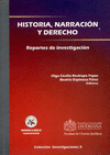 HISTORIA, NARRACION Y DERECHO