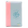 SANTA BIBLIA RVR60 LETRA GRANDE VERDE ROSA PASTEL