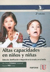 ALTAS CAPACIDADES EN NIOS Y NIAS.