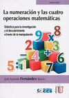 LA NUMERACION Y LAS CUATRO OPERACIONES MATEMATICAS. DIDACTIC