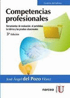 COMPETENCIAS PROFESIONALES. HERRAMIENTAS DE EVALUACION: EL P