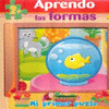 APRENDO LAS FORMAS - MI PRIMER PUZLE