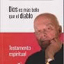 DIOS ES MAS BELLO QUE EL DIABLO