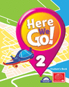KIT - HERE WE GO! 2 (STUDENT S BOOK - STUDENT S CD)