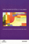 EDUCACION EN ETICA Y VALORES