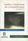 TEORIAS Y MEDICIONES DE COMPETITIVIDAD