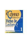 COMO ELABORAR UNA FICHA DE LECTURA?