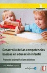 DESARROLLO DE LAS COMPETENCIAS BASICAS EN EDUCACION INFANTIL
