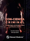 CON-CIENCIA CRIMINAL