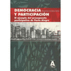 DEMOCRACIA Y PARTICIPACION