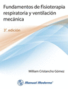 FUNDAMENTOS DE FISIOTERAPIA RESPIRATORIA Y VENTILACION