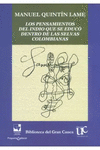 PENSAMIENTOS DEL INDIO QUE SE EDUCO DENTRO DE LAS SELVAS COL