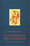 PENSAMIENTO PSICOANALITICO, EL