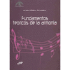 FUNDAMENTOS TEORICOS DE LA ARMONIA