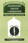 ACUPUNTURA PUNTOS Y MERIDIANOS