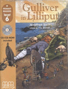 GULLIVER IN LILLIPUT + CD